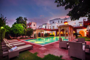 Amritara Chandra Mahal Haveli, Bharatpur